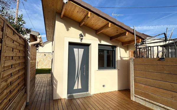 Maison à vendre    3 pièces •  Herblay