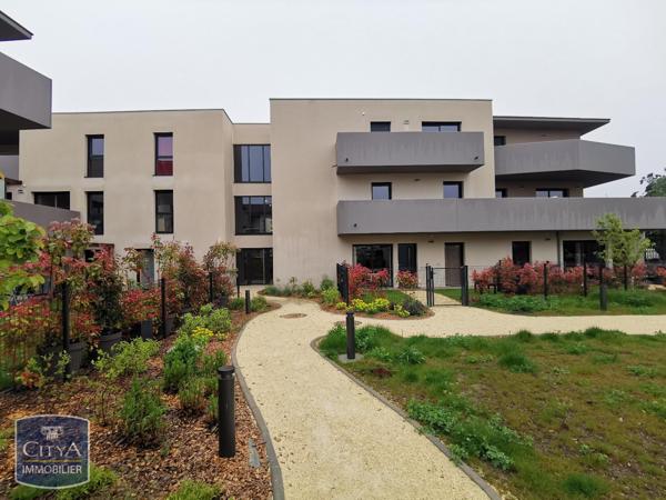Appartement à louer 2 pièces 61.07m² Monistrol-sur-Loire (43120)