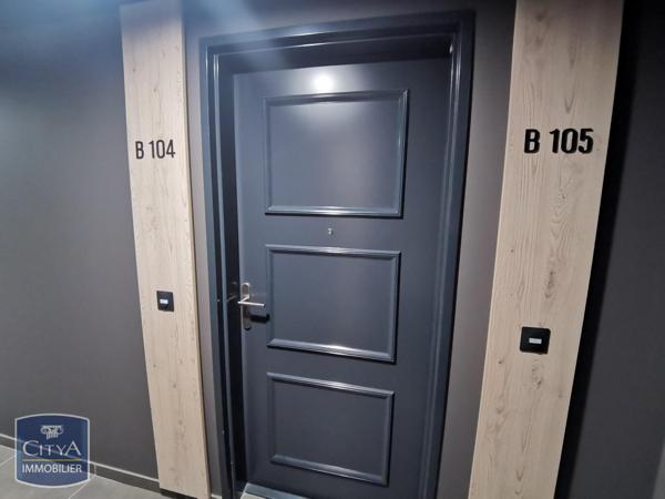 Appartement à louer 2 pièces 61.07m² Monistrol-sur-Loire (43120)