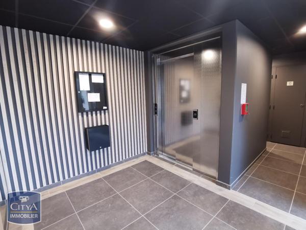 Appartement à louer 2 pièces 61.07m² Monistrol-sur-Loire (43120)