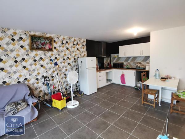 Appartement à louer 2 pièces 61.07m² Monistrol-sur-Loire (43120)