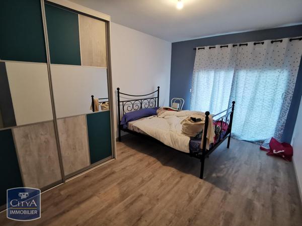 Appartement à louer 2 pièces 61.07m² Monistrol-sur-Loire (43120)