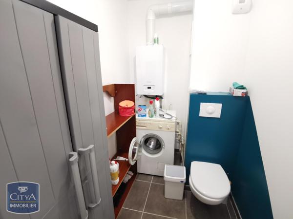 Appartement à louer 2 pièces 61.07m² Monistrol-sur-Loire (43120)