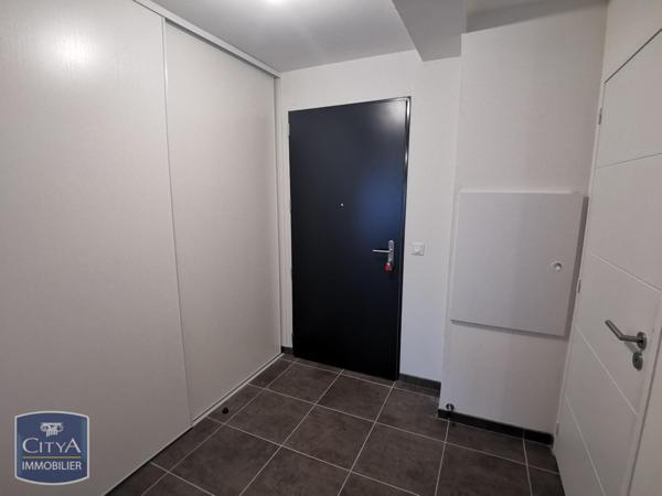 Appartement à louer 2 pièces 61.07m² Monistrol-sur-Loire (43120)