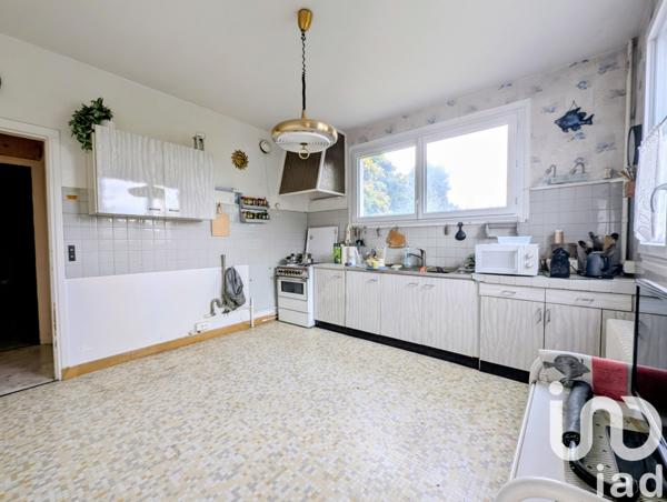 Maison à vendre 8 pièces 200 m² Ermont