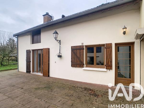 Maison à vendre 5 pièces 121 m² Châteauvillain