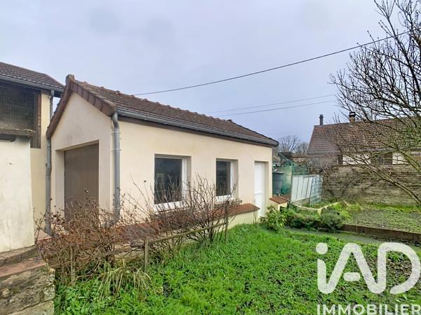 Maison à vendre 5 pièces 121 m² Châteauvillain