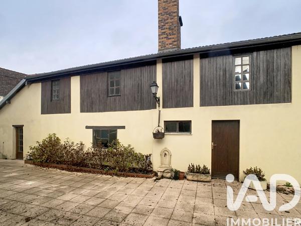 Maison à vendre 5 pièces 121 m² Châteauvillain