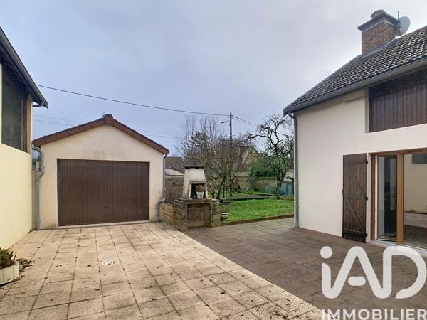 Maison à vendre 5 pièces 121 m² Châteauvillain