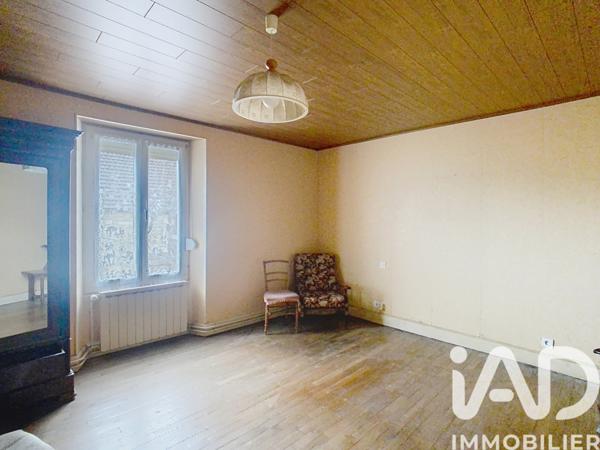 Maison à vendre 5 pièces 121 m² Châteauvillain