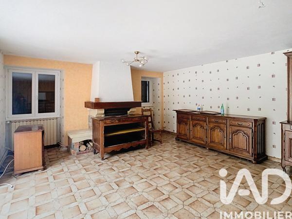 Maison à vendre 5 pièces 121 m² Châteauvillain