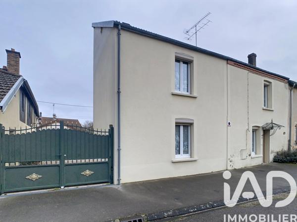 Maison à vendre 5 pièces 121 m² Châteauvillain