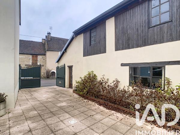 Maison à vendre 5 pièces 121 m² Châteauvillain