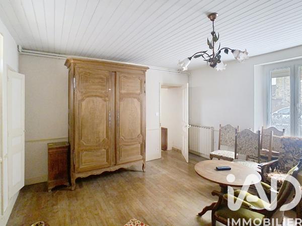 Maison à vendre 5 pièces 121 m² Châteauvillain