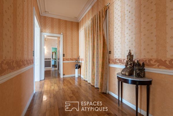 Appartement raffiné au coeur de Rennes