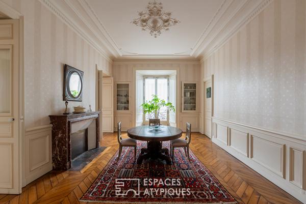 Appartement raffiné au coeur de Rennes