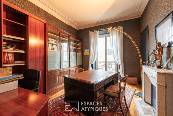 Appartement raffiné au coeur de Rennes