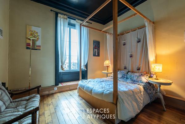 Appartement raffiné au coeur de Rennes