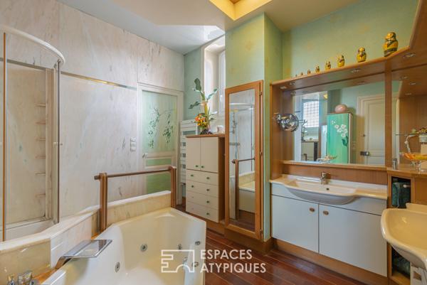 Appartement raffiné au coeur de Rennes