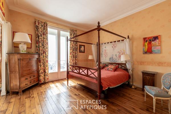 Appartement raffiné au coeur de Rennes