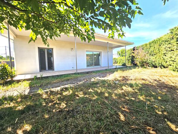 Maison 110 m² avec 2 chambres, mezzanine, jardin et garage ! , Le teich