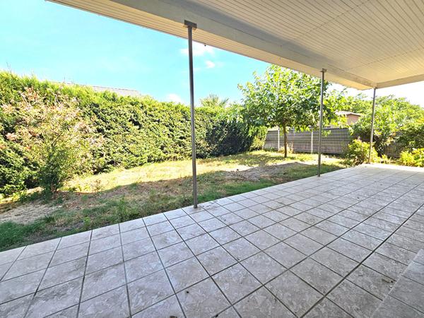 Maison 110 m² avec 2 chambres, mezzanine, jardin et garage ! , Le teich