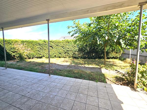 Maison 110 m² avec 2 chambres, mezzanine, jardin et garage ! , Le teich