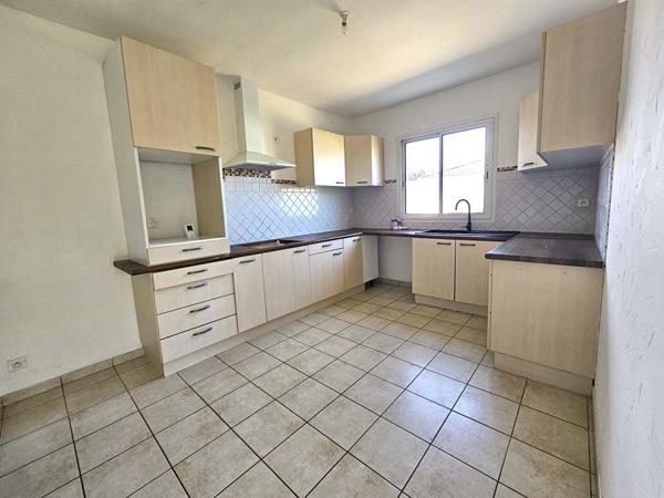 Maison 110 m² avec 2 chambres, mezzanine, jardin et garage ! , Le teich
