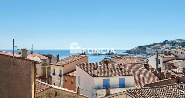 À vendre Maison 5 pièces 100 m² - Banyuls-sur-mer 66650