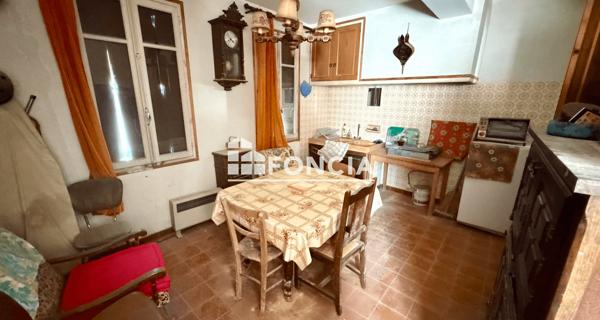 À vendre Maison 5 pièces 100 m² - Banyuls-sur-mer 66650