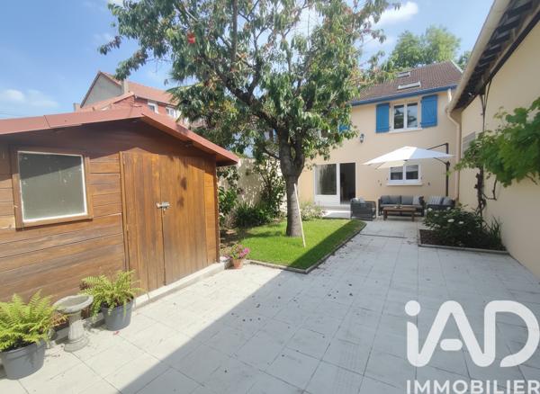 Maison à vendre 4 pièces 60 m² Écouen