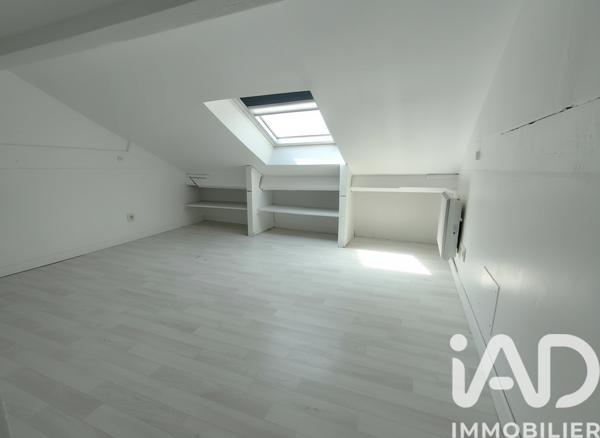 Maison à vendre 4 pièces 60 m² Écouen