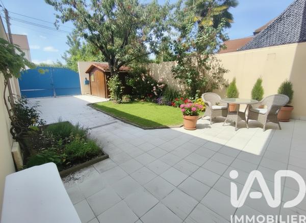 Maison à vendre 4 pièces 60 m² Écouen