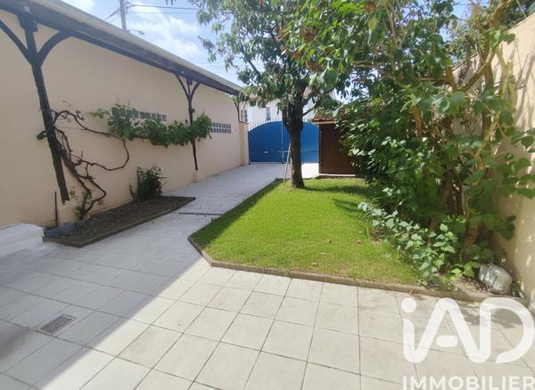 Maison à vendre 4 pièces 60 m² Écouen