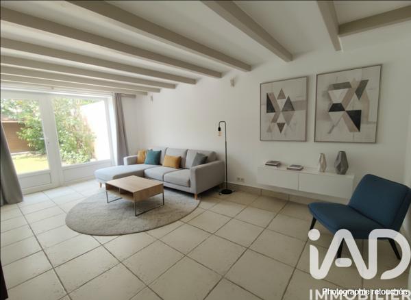 Maison à vendre 4 pièces 60 m² Écouen