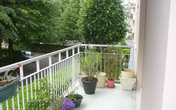 Appartement à louer    4 pièces • 89,59 m2 L'Haÿ-les-Roses