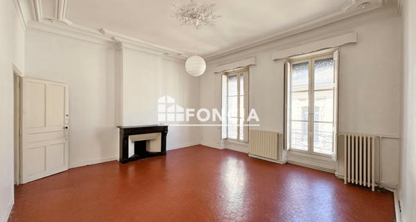 À vendre Appartement 4 pièces 137 m² - Nîmes 30000