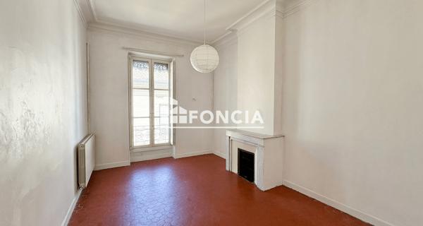 À vendre Appartement 4 pièces 137 m² - Nîmes 30000