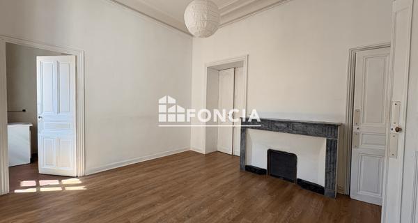 À vendre Appartement 4 pièces 137 m² - Nîmes 30000