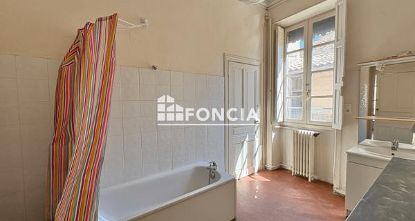 À vendre Appartement 4 pièces 137 m² - Nîmes 30000