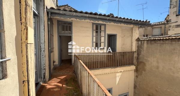 À vendre Appartement 4 pièces 137 m² - Nîmes 30000