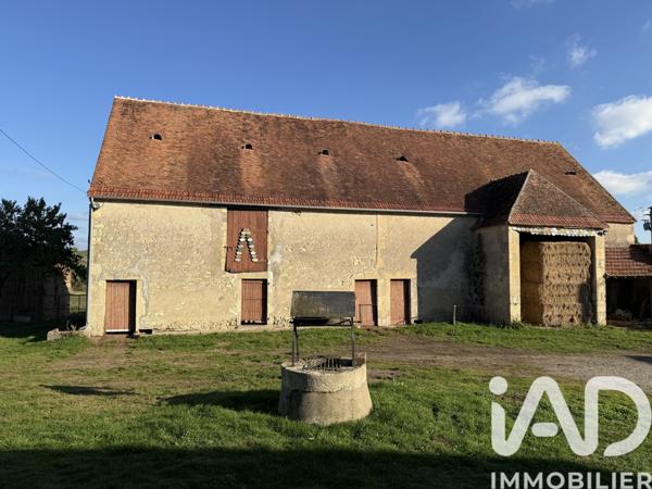 Maison à vendre 5 pièces 86,03 m² Saint-Georges-de-Poisieux