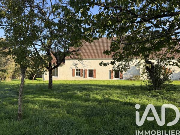 Maison à vendre 5 pièces 86,03 m² Saint-Georges-de-Poisieux