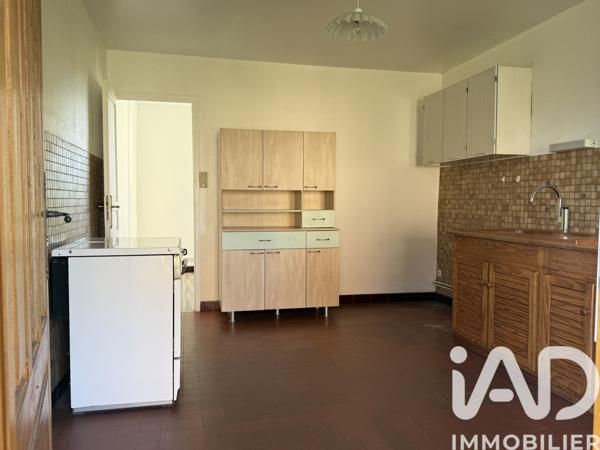 Maison à vendre 5 pièces 86,03 m² Saint-Georges-de-Poisieux