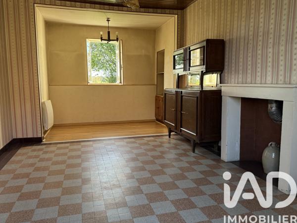 Maison à vendre 5 pièces 86,03 m² Saint-Georges-de-Poisieux