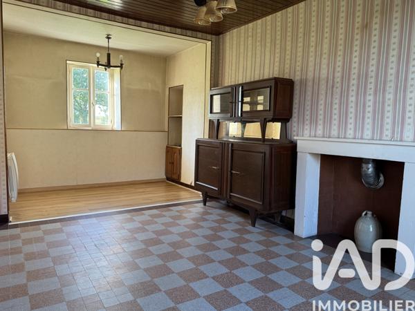 Maison à vendre 5 pièces 86,03 m² Saint-Georges-de-Poisieux