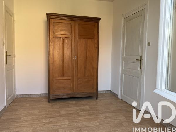 Maison à vendre 5 pièces 86,03 m² Saint-Georges-de-Poisieux