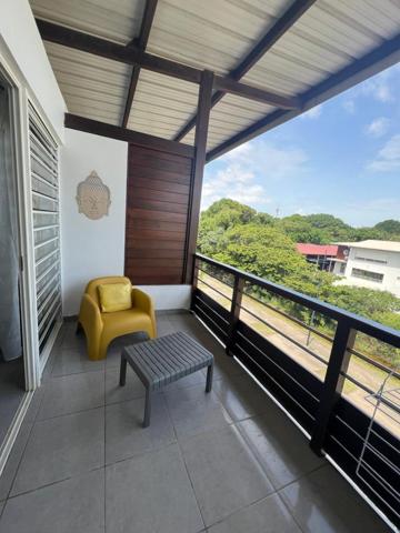 Appartement à CAYENNE, 97300 - 1 pièce 23m²