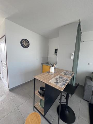 Appartement à CAYENNE, 97300 - 1 pièce 23m²