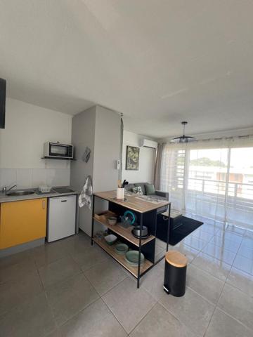 Appartement à CAYENNE, 97300 - 1 pièce 23m²